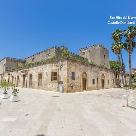 Casa Carmen Vicino Al Mare San Vito dei Normanni Exterior foto