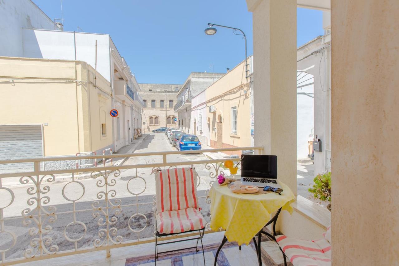 Casa Carmen Vicino Al Mare San Vito dei Normanni Exterior foto