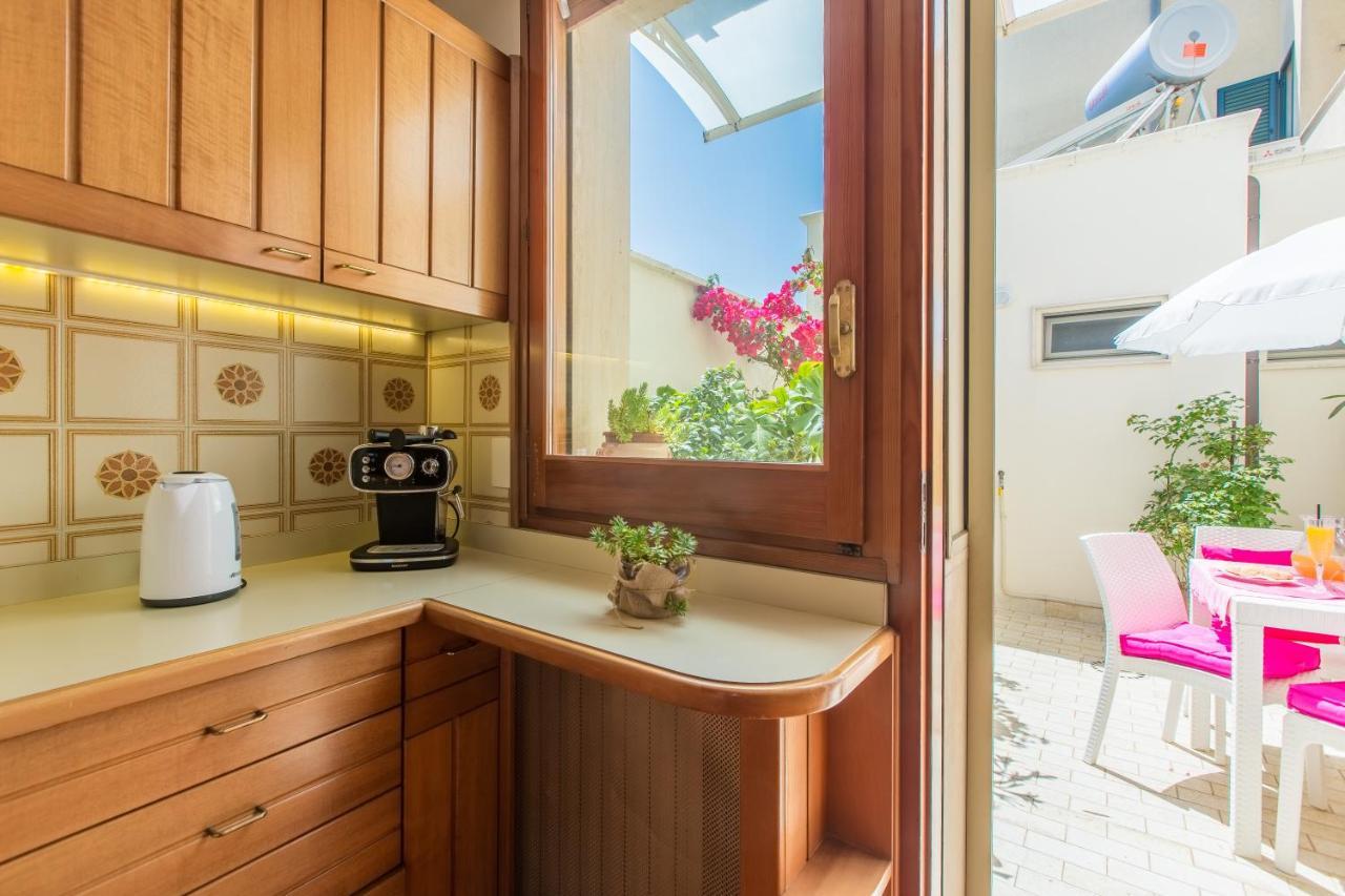 Casa Carmen Vicino Al Mare San Vito dei Normanni Exterior foto
